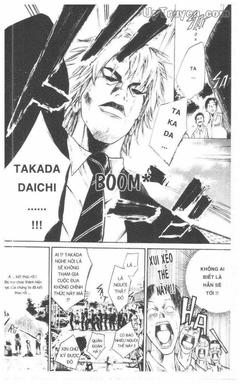 Over Drive Chapter 7 trang 178