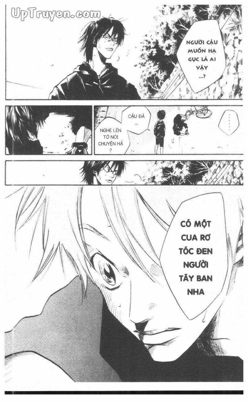 Over Drive Chapter 7 trang 18
