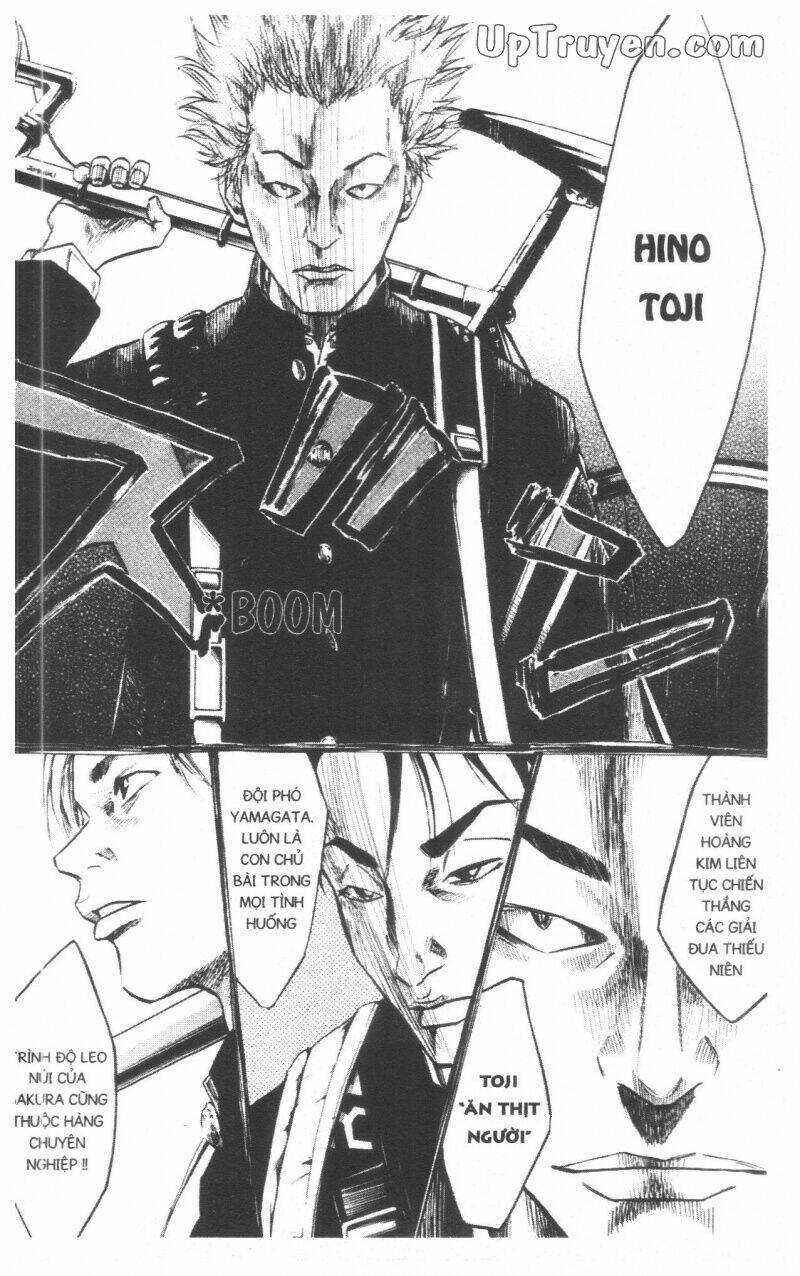 Over Drive Chapter 7 trang 180