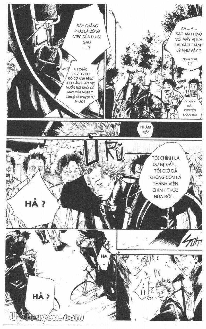 Over Drive Chapter 7 trang 181