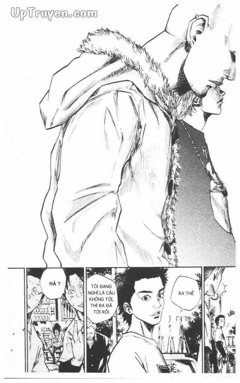 Over Drive Chapter 7 trang 183