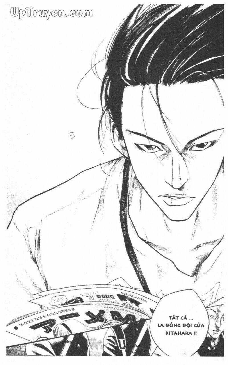 Over Drive Chapter 7 trang 185