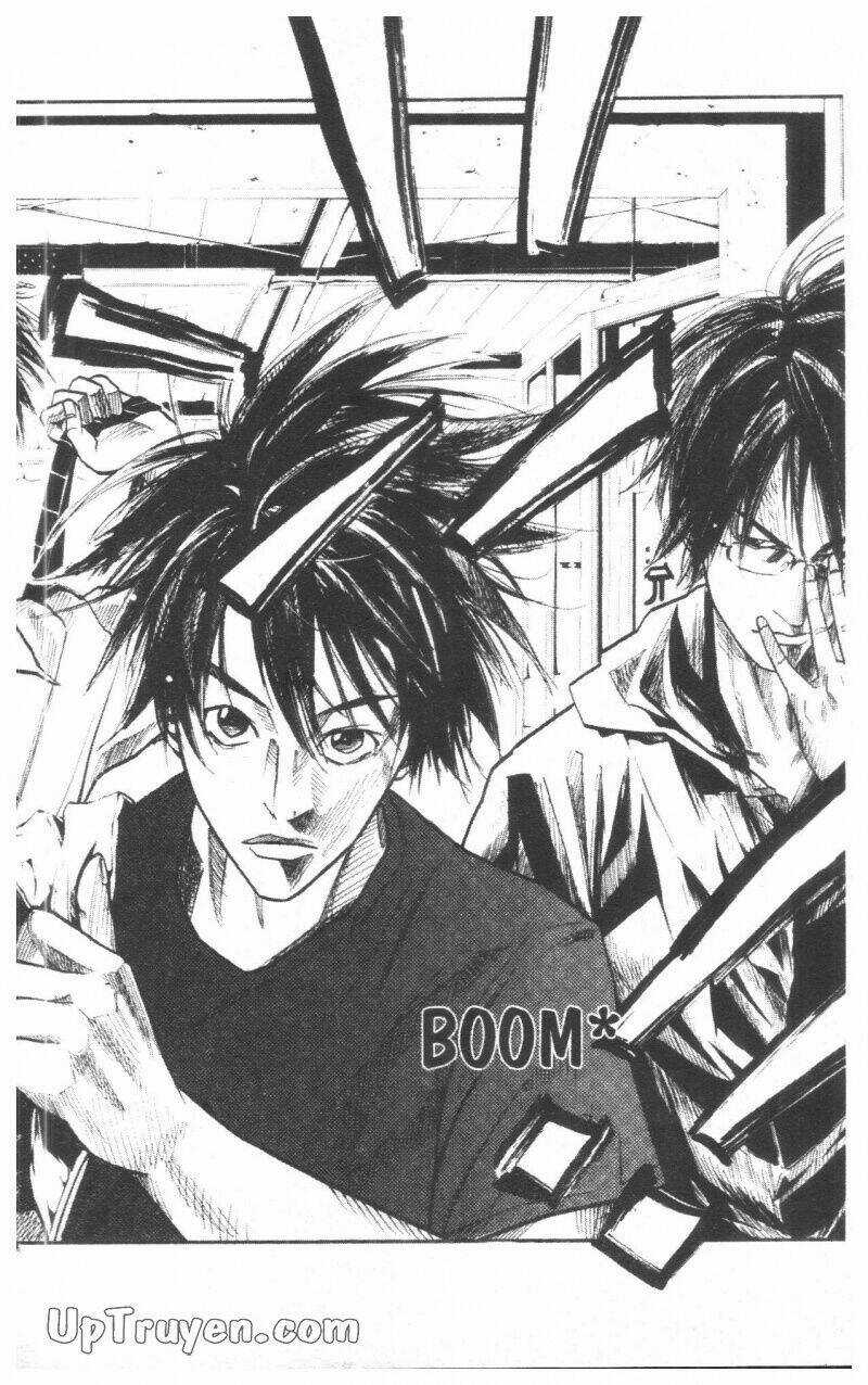 Over Drive Chapter 7 trang 188