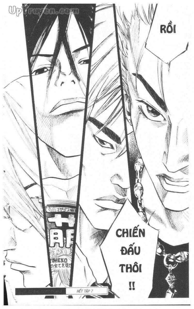 Over Drive Chapter 7 trang 190