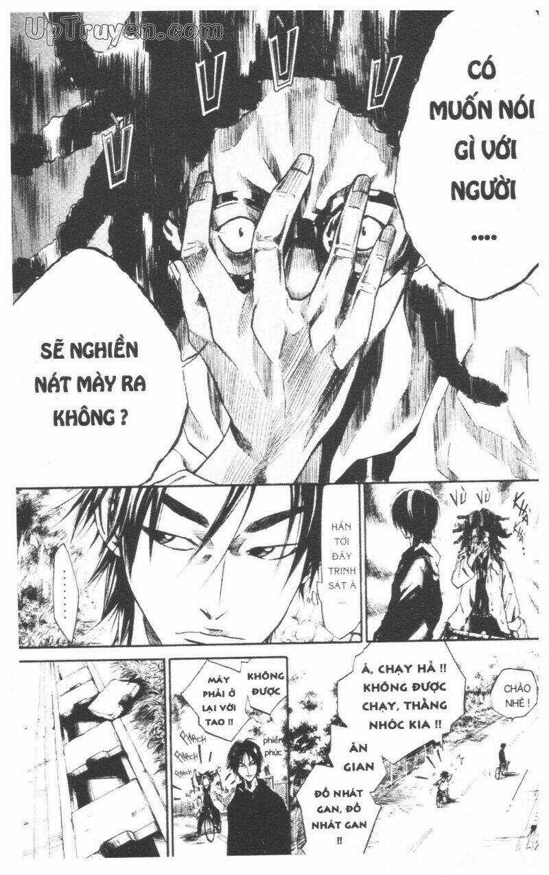 Over Drive Chapter 7 trang 29