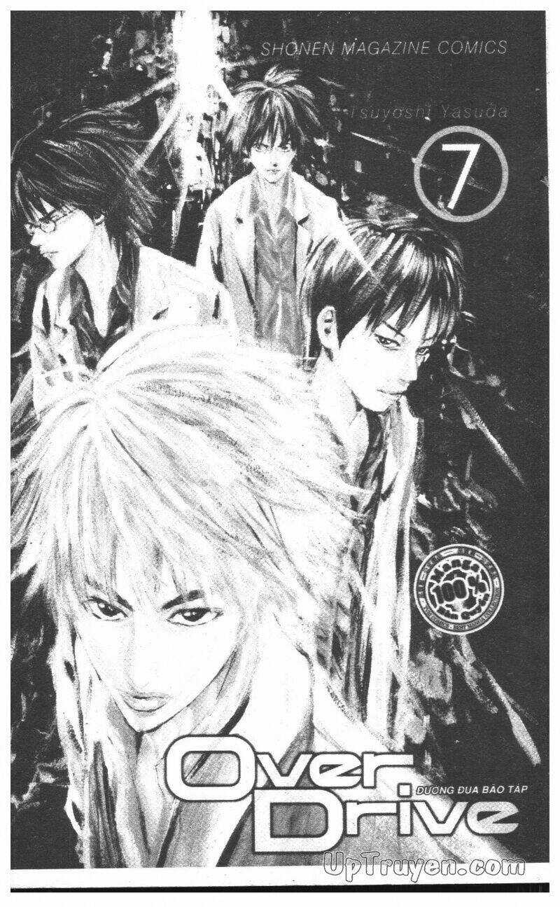 Over Drive Chapter 7 trang 3