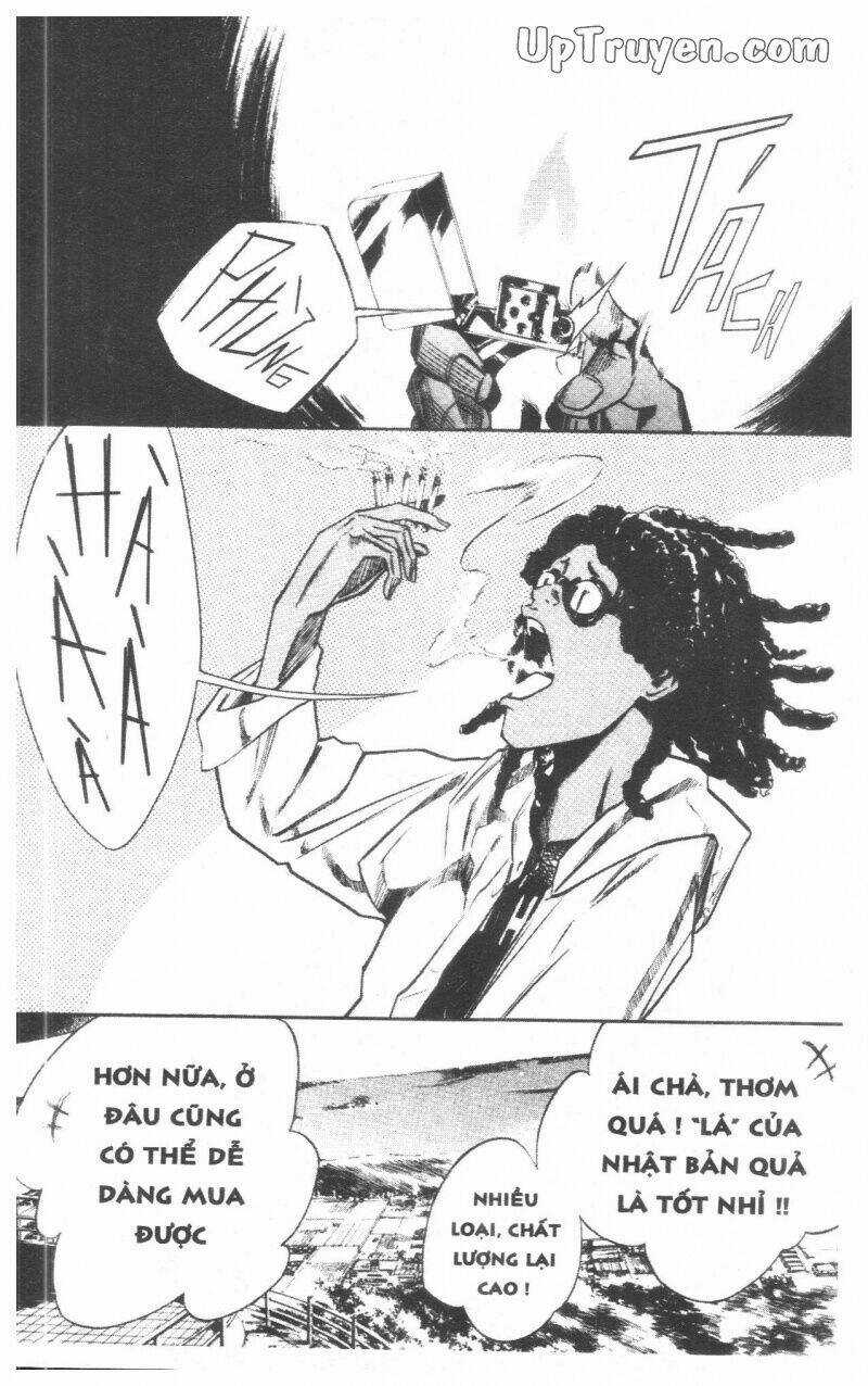 Over Drive Chapter 7 trang 30