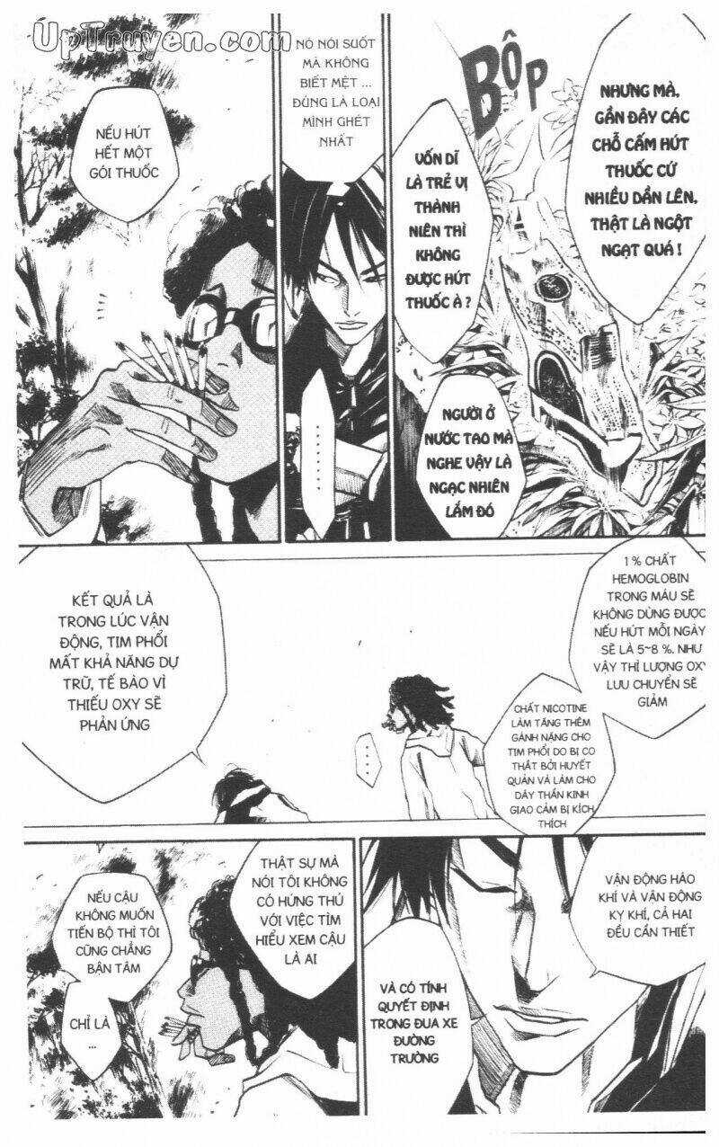 Over Drive Chapter 7 trang 31