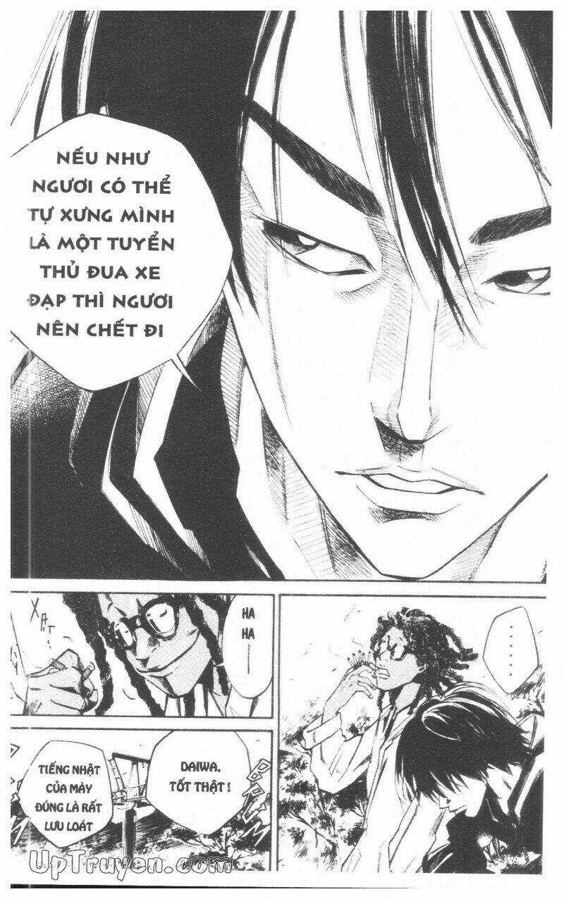 Over Drive Chapter 7 trang 32
