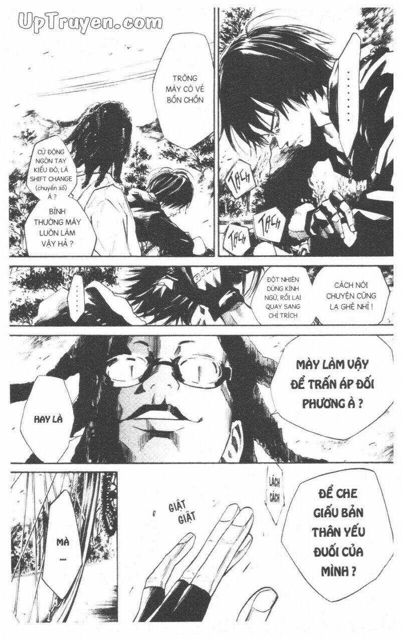 Over Drive Chapter 7 trang 33