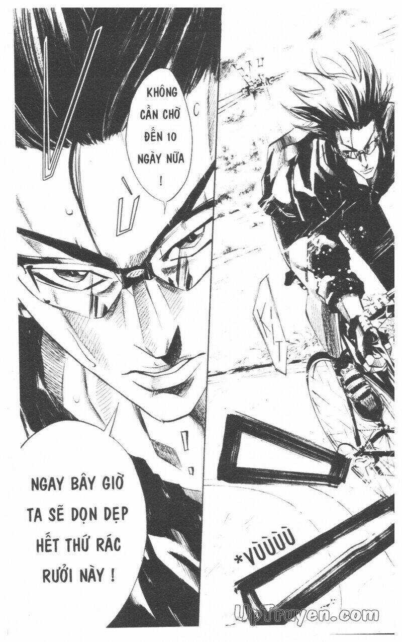 Over Drive Chapter 7 trang 35