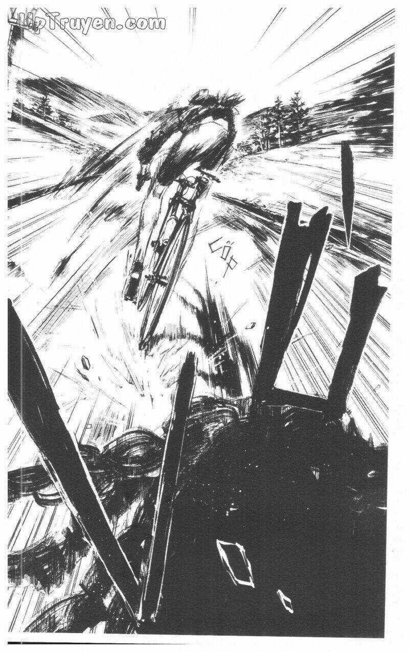 Over Drive Chapter 7 trang 36