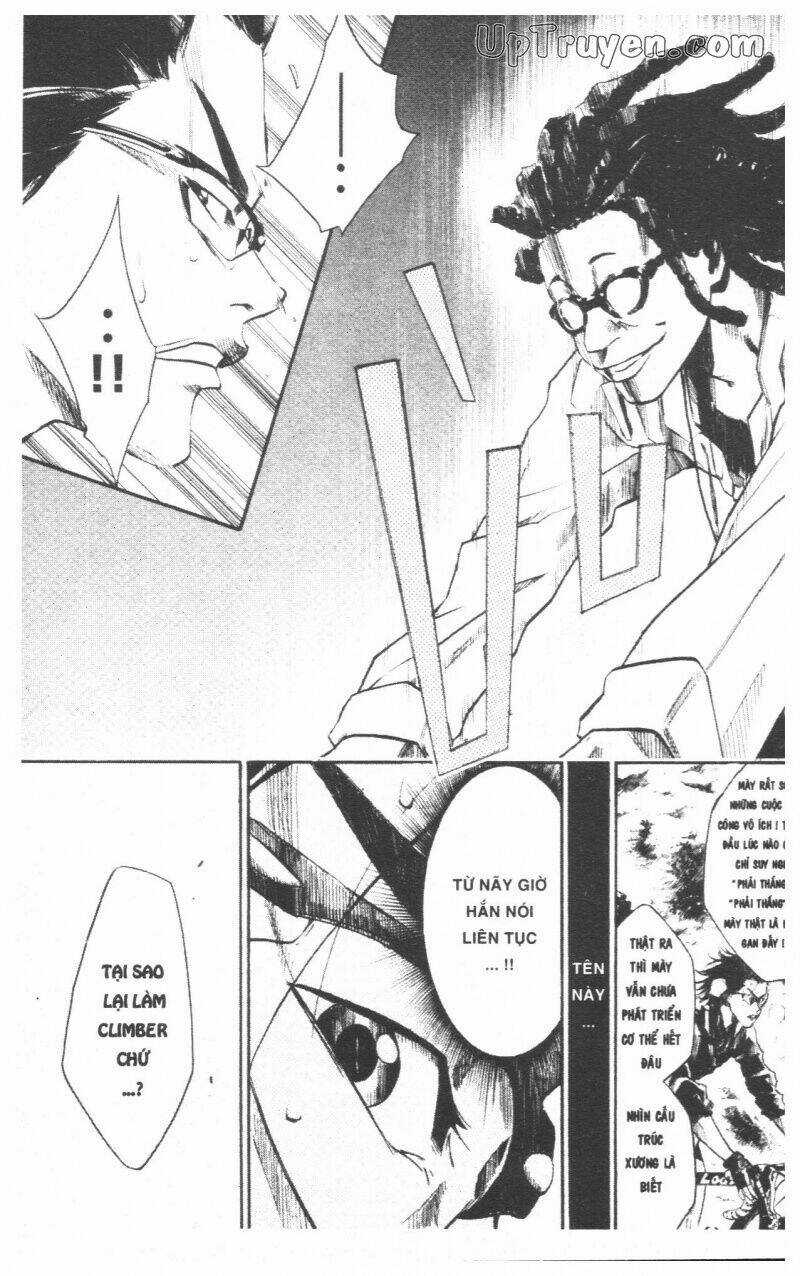 Over Drive Chapter 7 trang 39