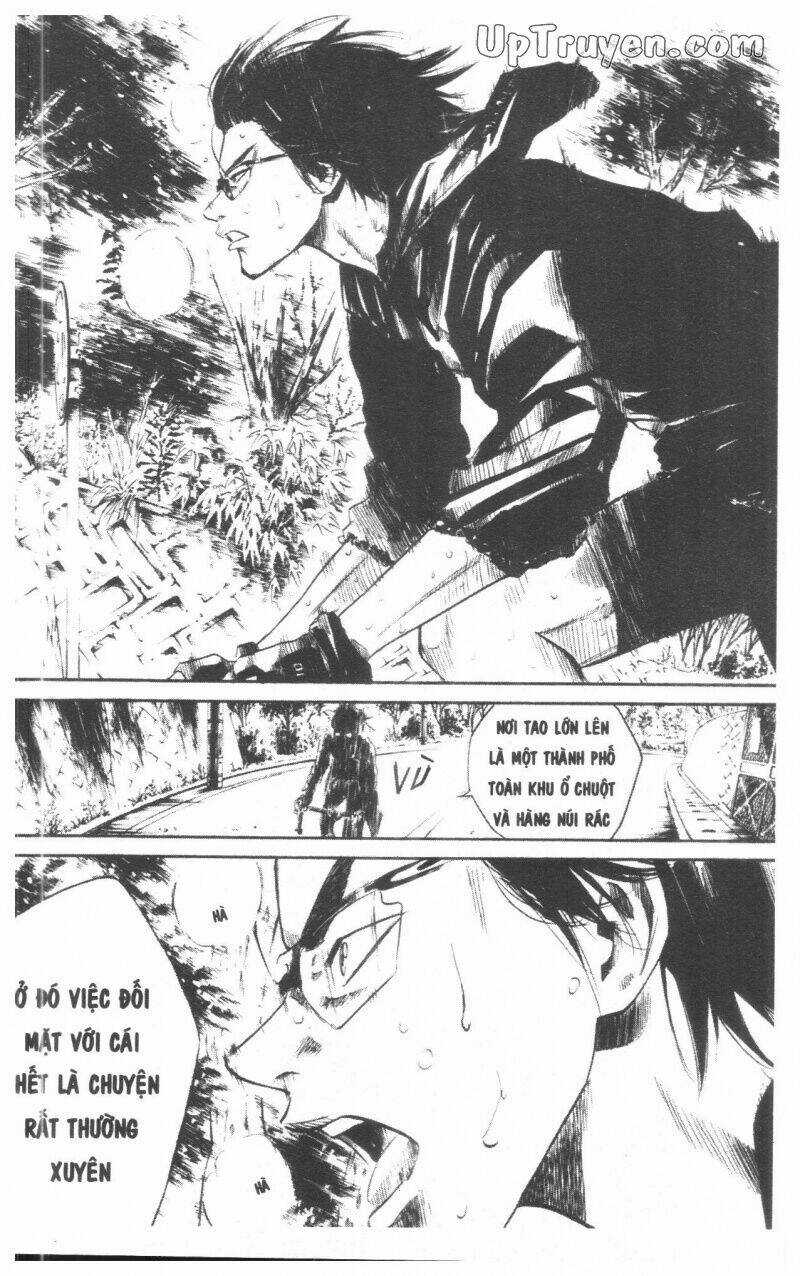 Over Drive Chapter 7 trang 42