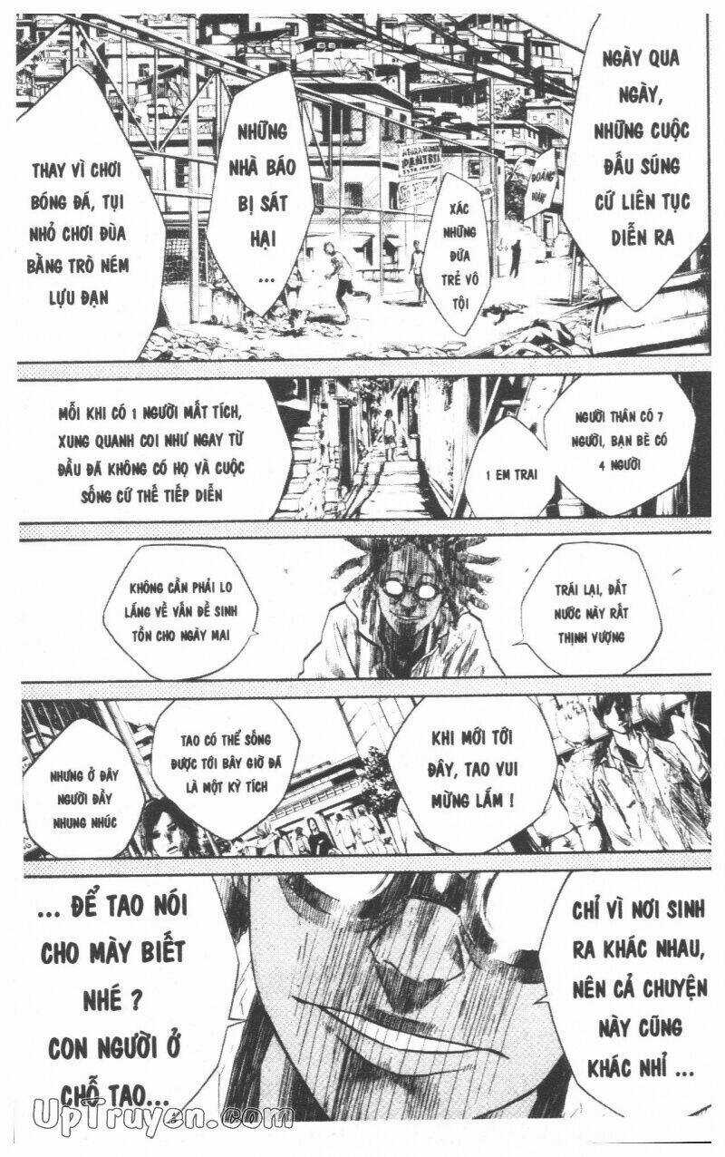 Over Drive Chapter 7 trang 43