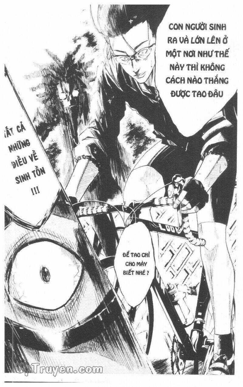 Over Drive Chapter 7 trang 46