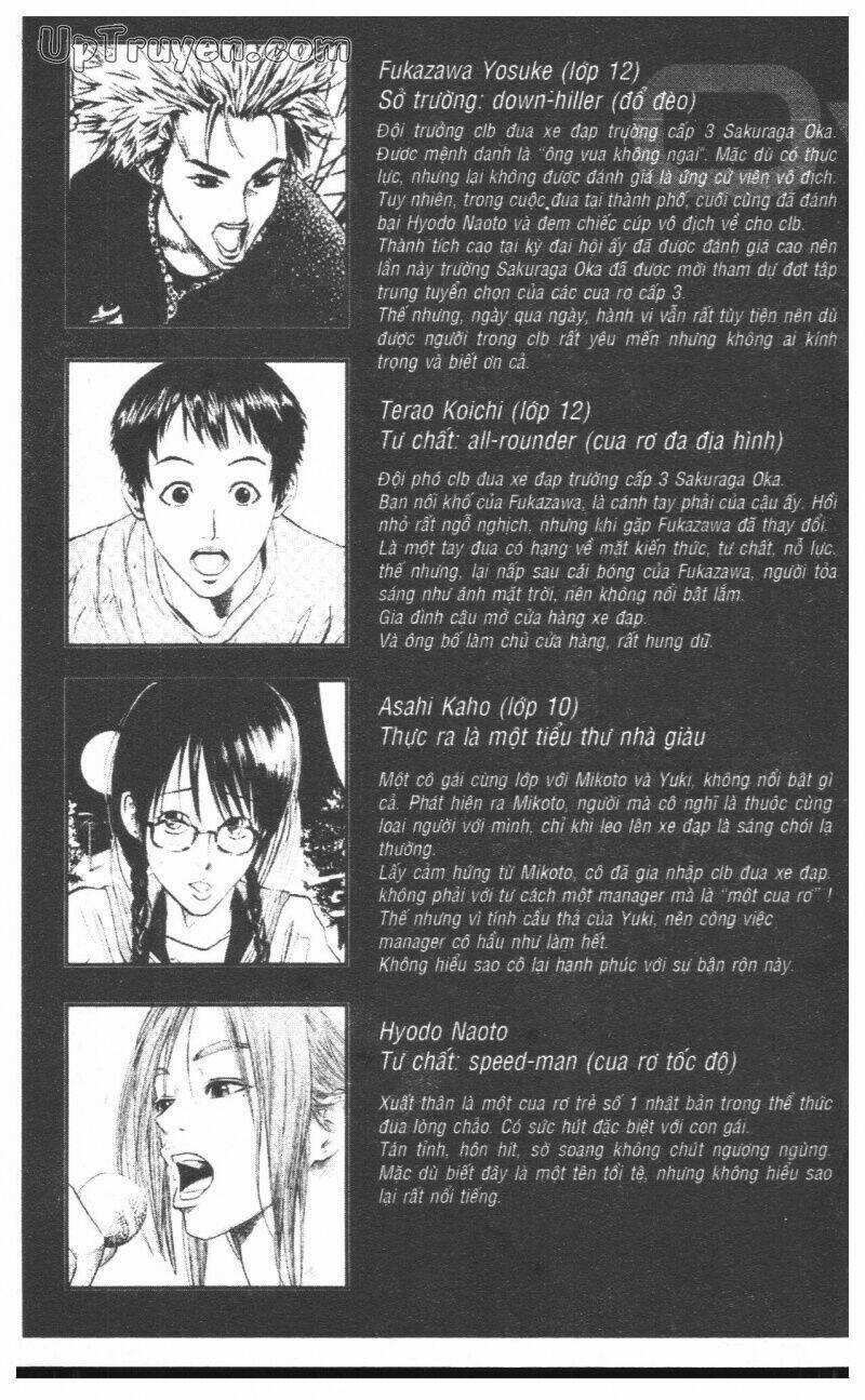 Over Drive Chapter 7 trang 5