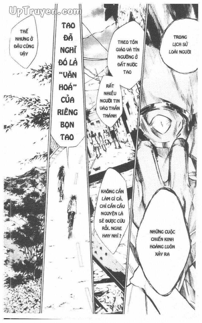 Over Drive Chapter 7 trang 50