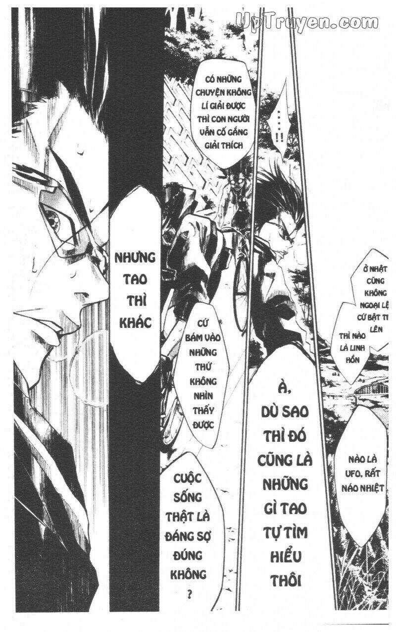 Over Drive Chapter 7 trang 51