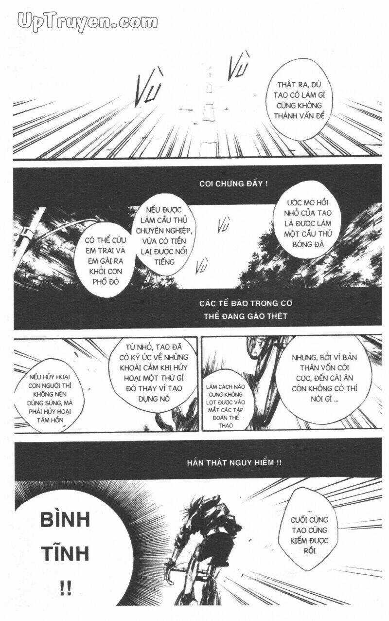 Over Drive Chapter 7 trang 55