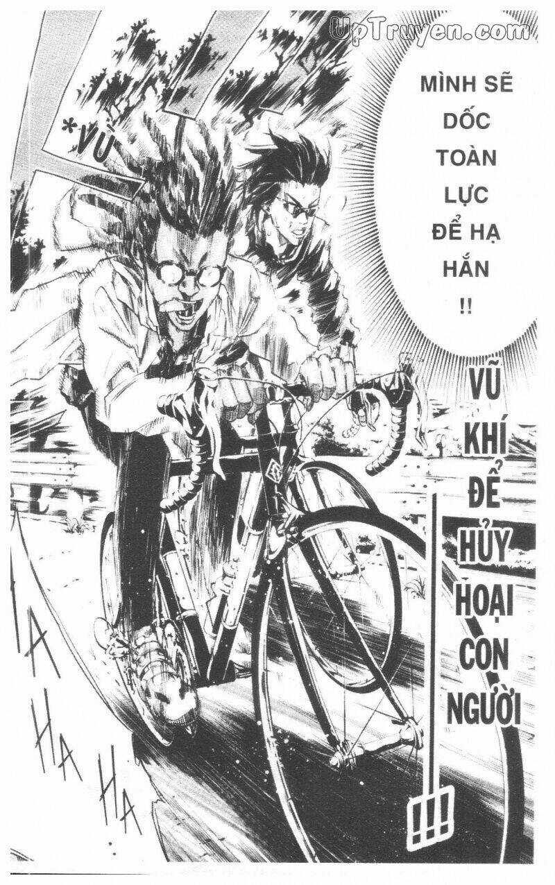 Over Drive Chapter 7 trang 56