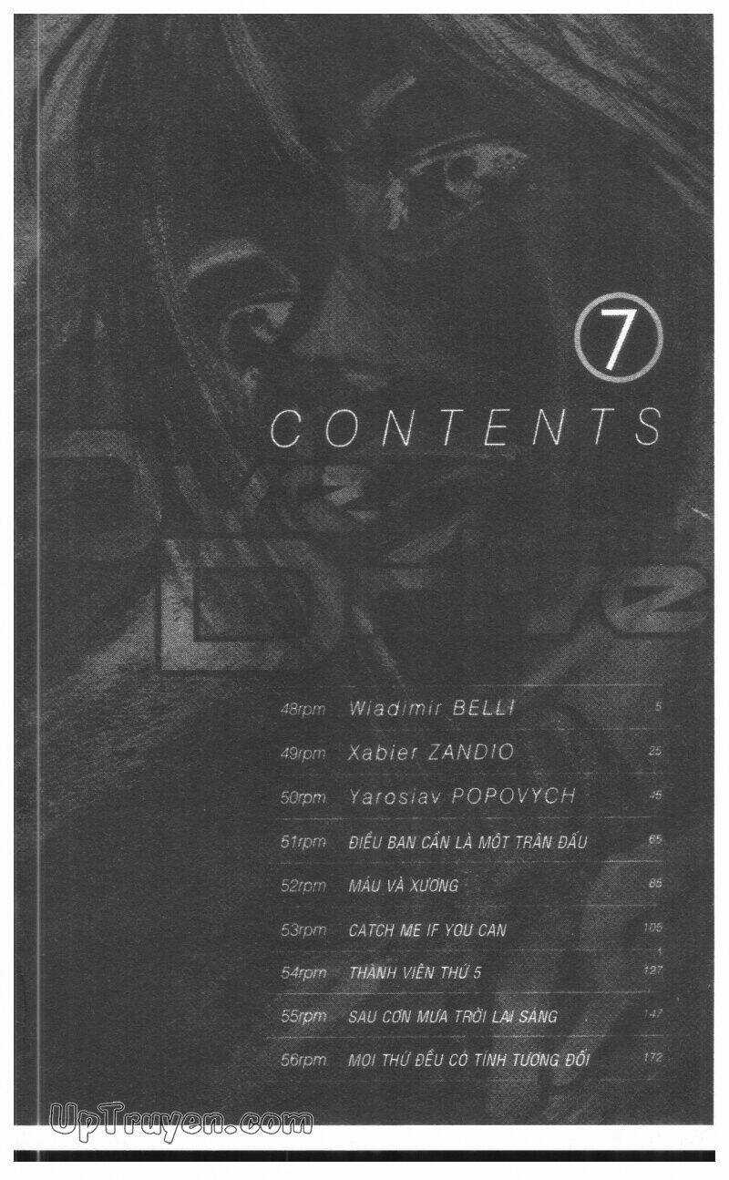 Over Drive Chapter 7 trang 6