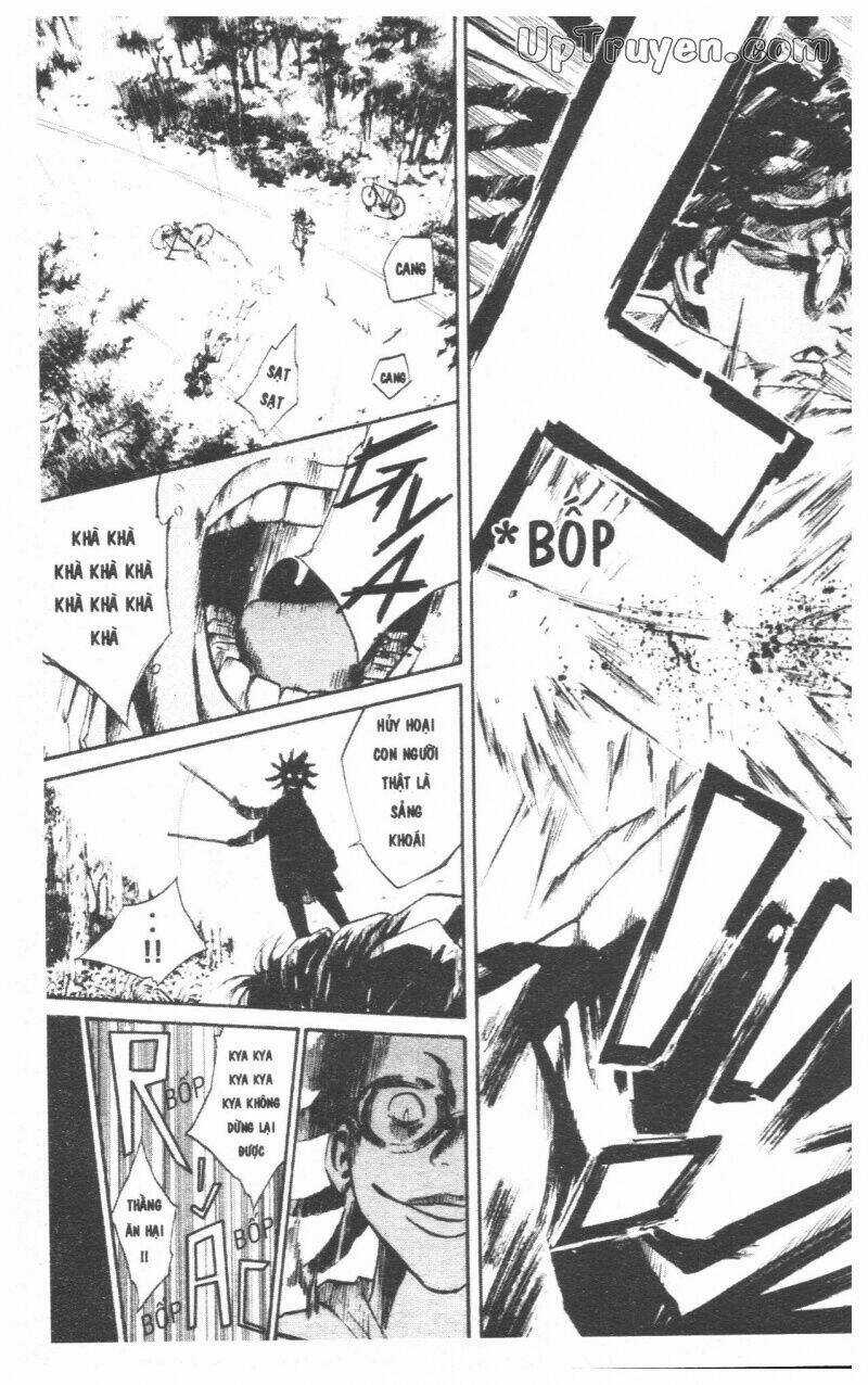 Over Drive Chapter 7 trang 65