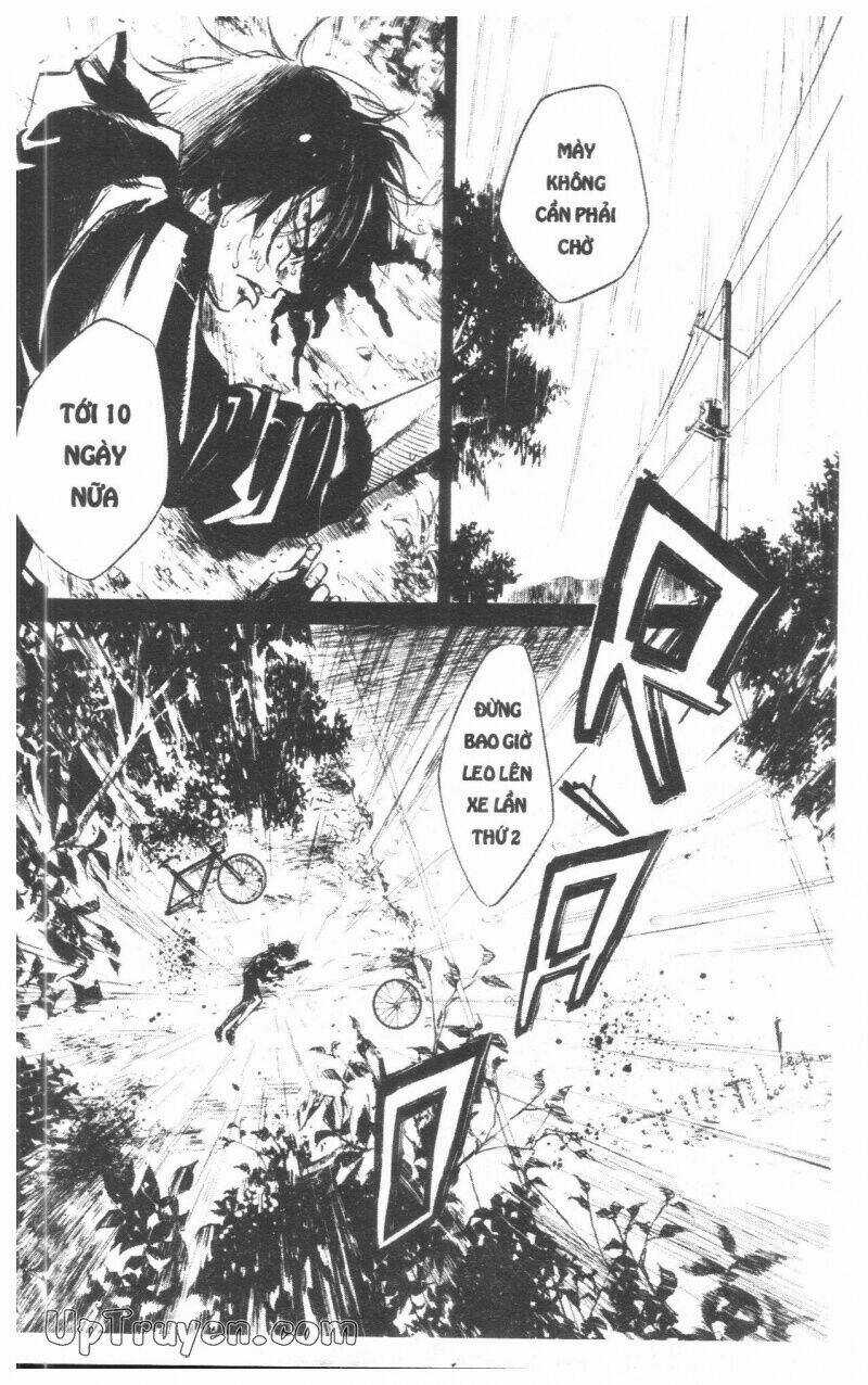 Over Drive Chapter 7 trang 66