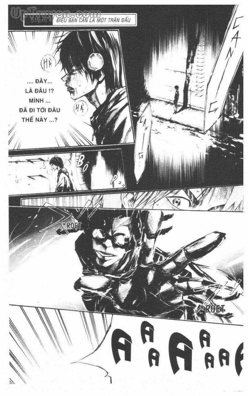 Over Drive Chapter 7 trang 67