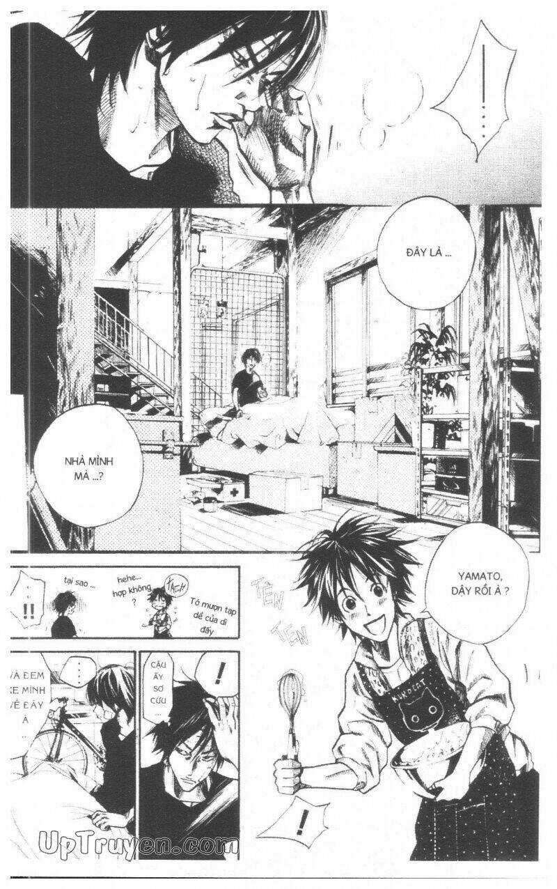 Over Drive Chapter 7 trang 68