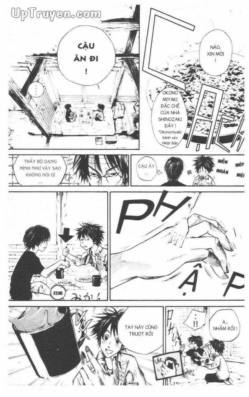 Over Drive Chapter 7 trang 69