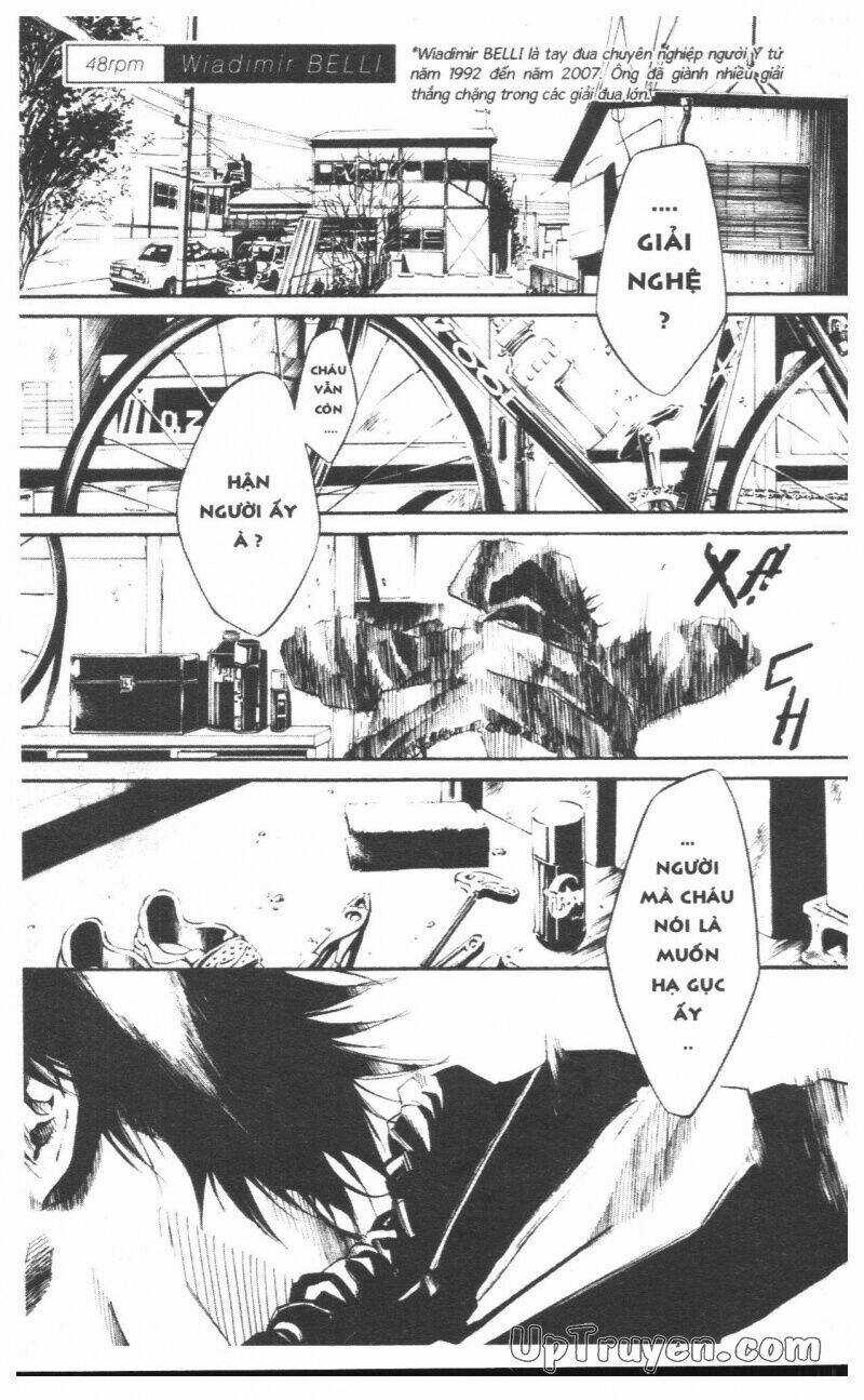 Over Drive Chapter 7 trang 7
