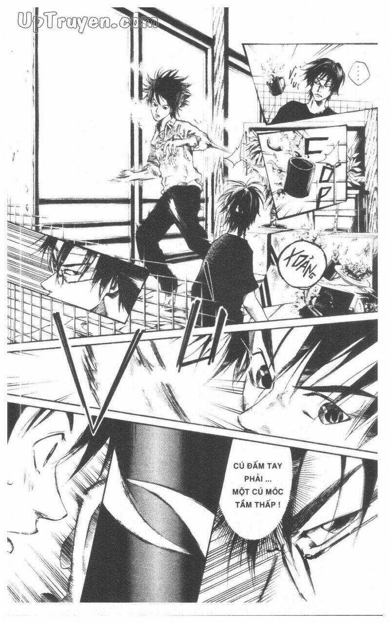 Over Drive Chapter 7 trang 70