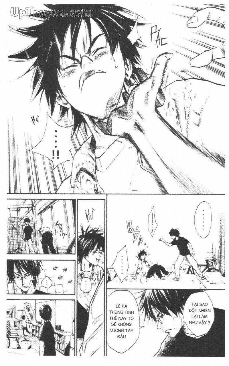 Over Drive Chapter 7 trang 71