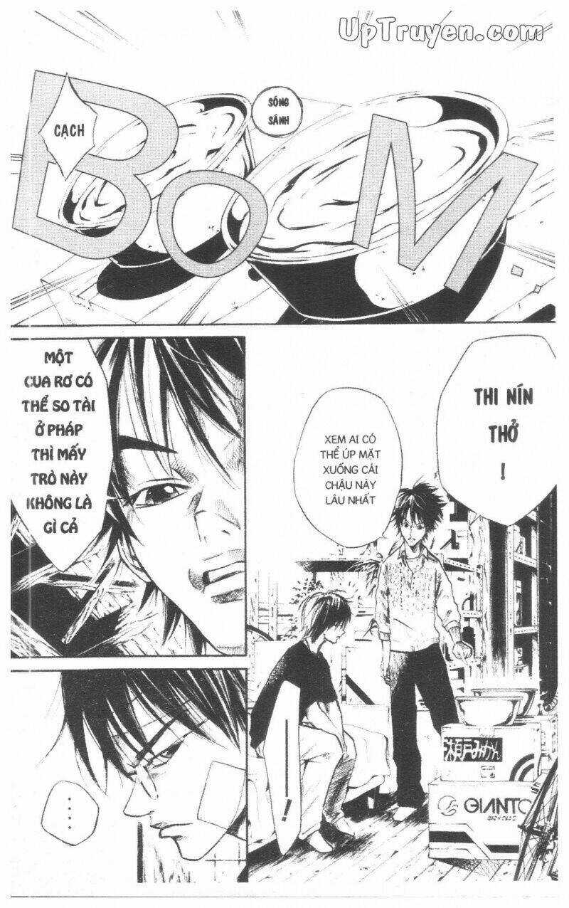 Over Drive Chapter 7 trang 72