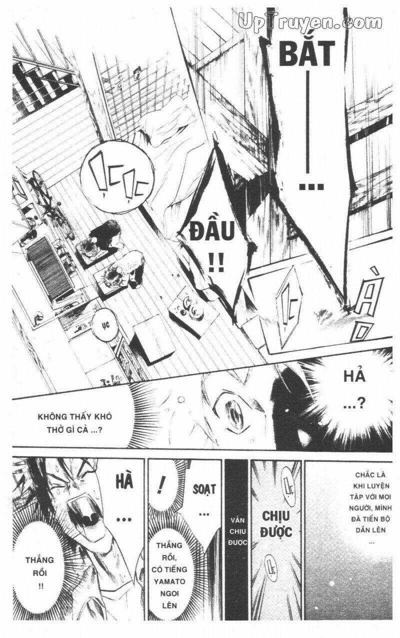 Over Drive Chapter 7 trang 73