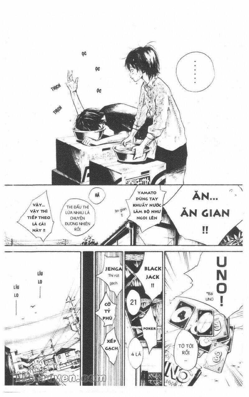 Over Drive Chapter 7 trang 74