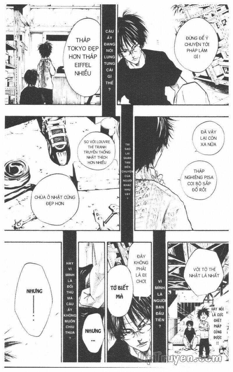 Over Drive Chapter 7 trang 75
