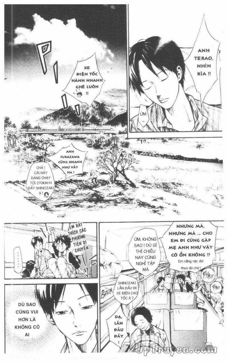 Over Drive Chapter 7 trang 86