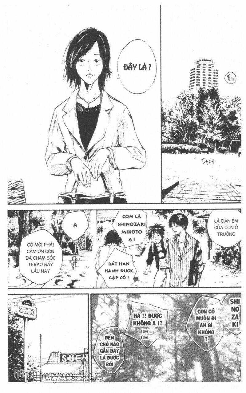 Over Drive Chapter 7 trang 87