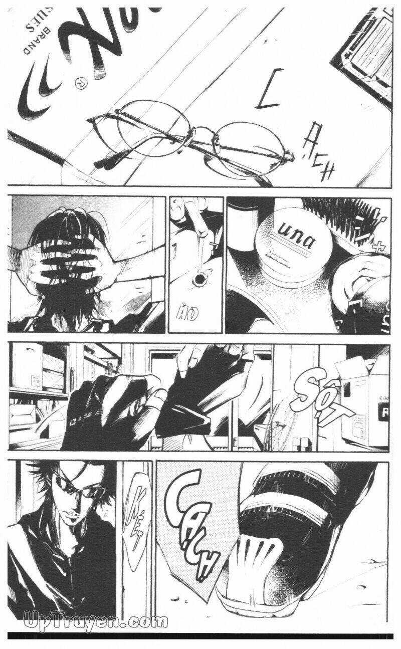 Over Drive Chapter 7 trang 9