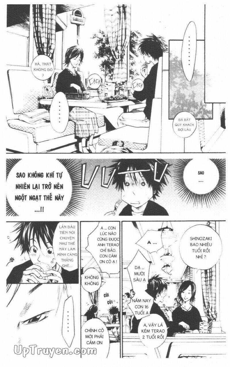 Over Drive Chapter 7 trang 91