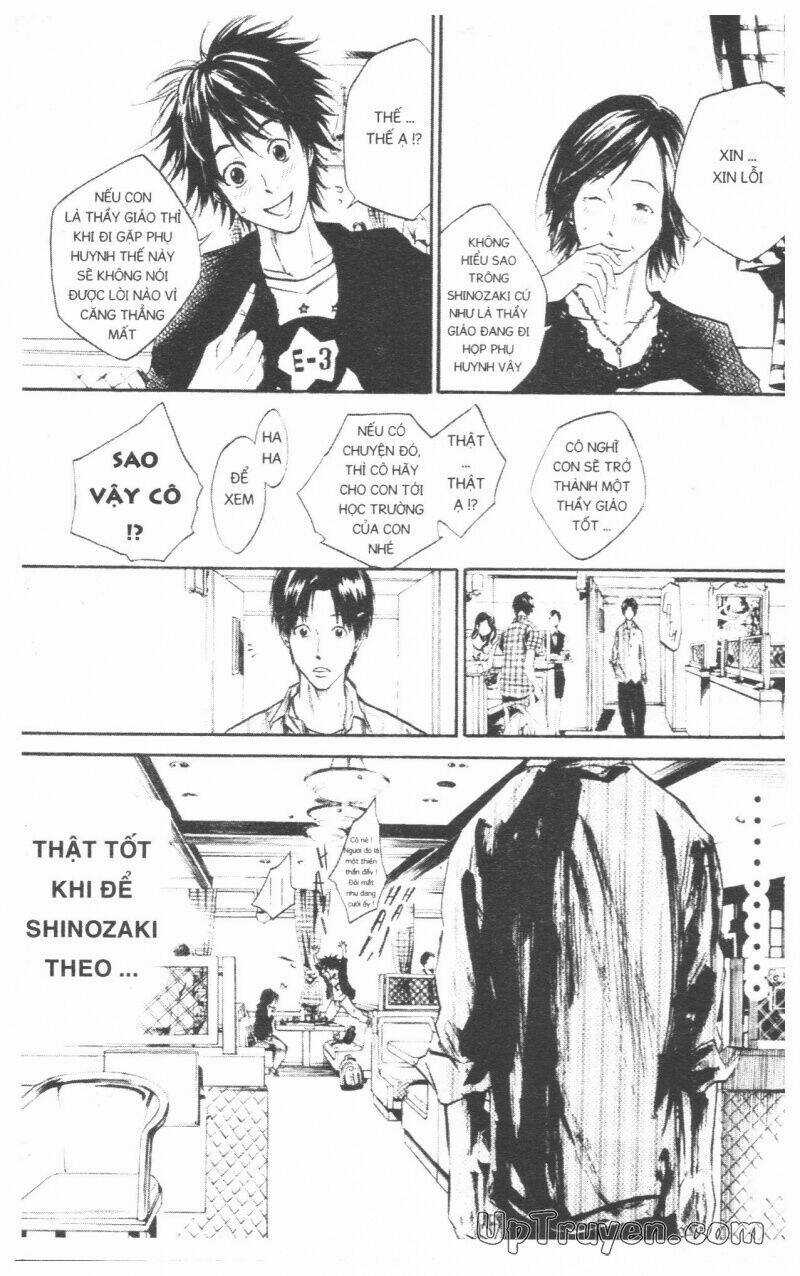 Over Drive Chapter 7 trang 95