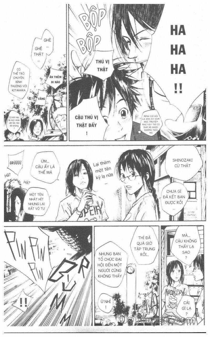 Over Drive Chapter 8 trang 10