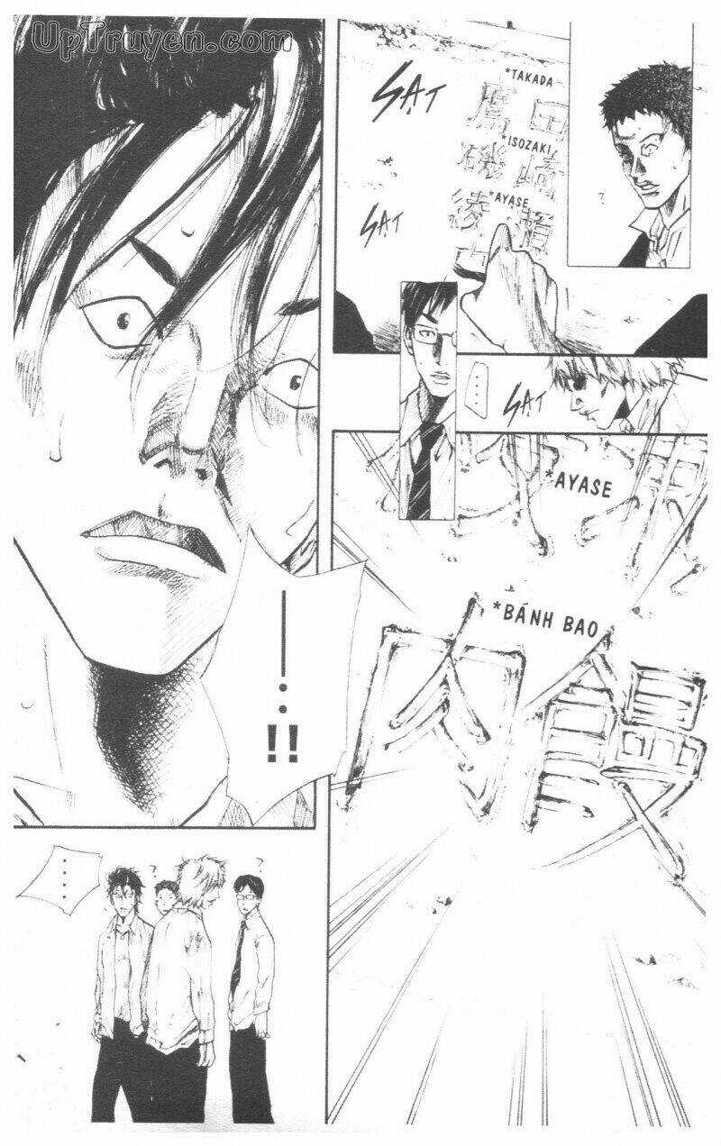 Over Drive Chapter 8 trang 100