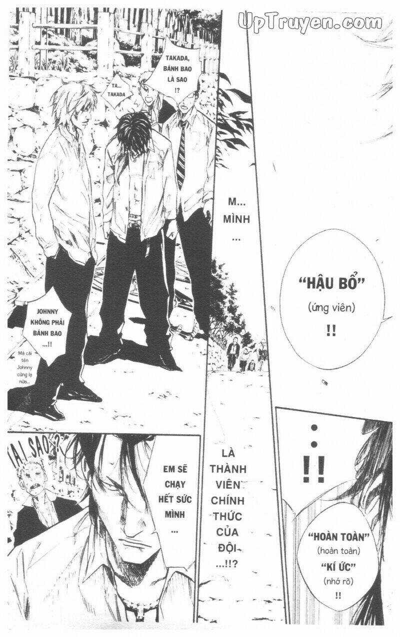 Over Drive Chapter 8 trang 102