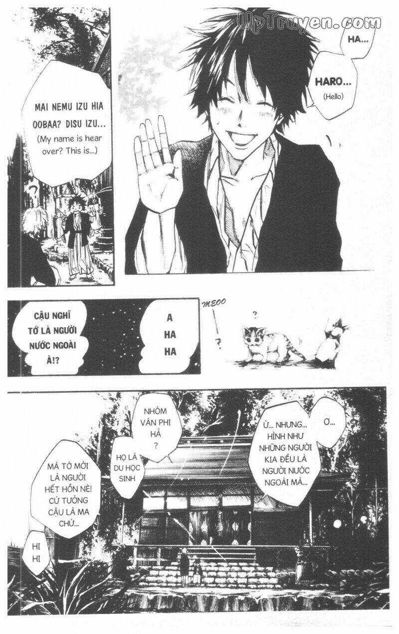 Over Drive Chapter 8 trang 109