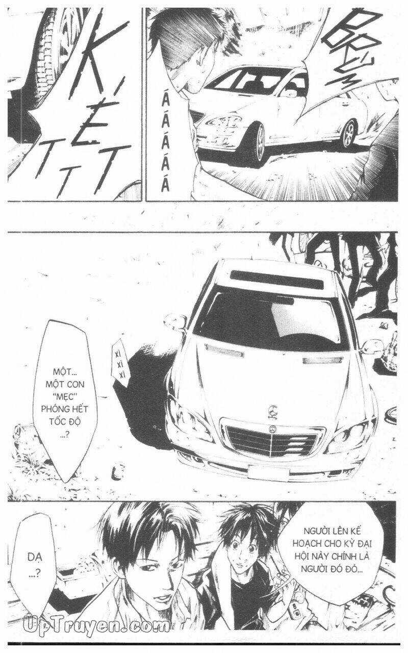 Over Drive Chapter 8 trang 11