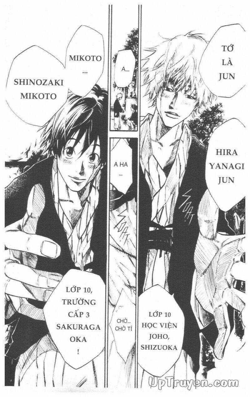 Over Drive Chapter 8 trang 110