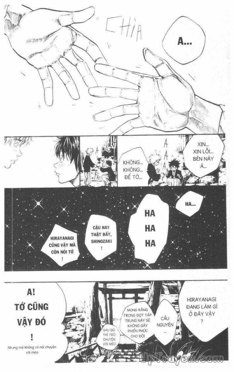 Over Drive Chapter 8 trang 111